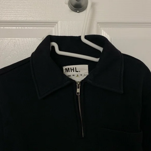 MHL TRACK TOP - Picture 4 of 6